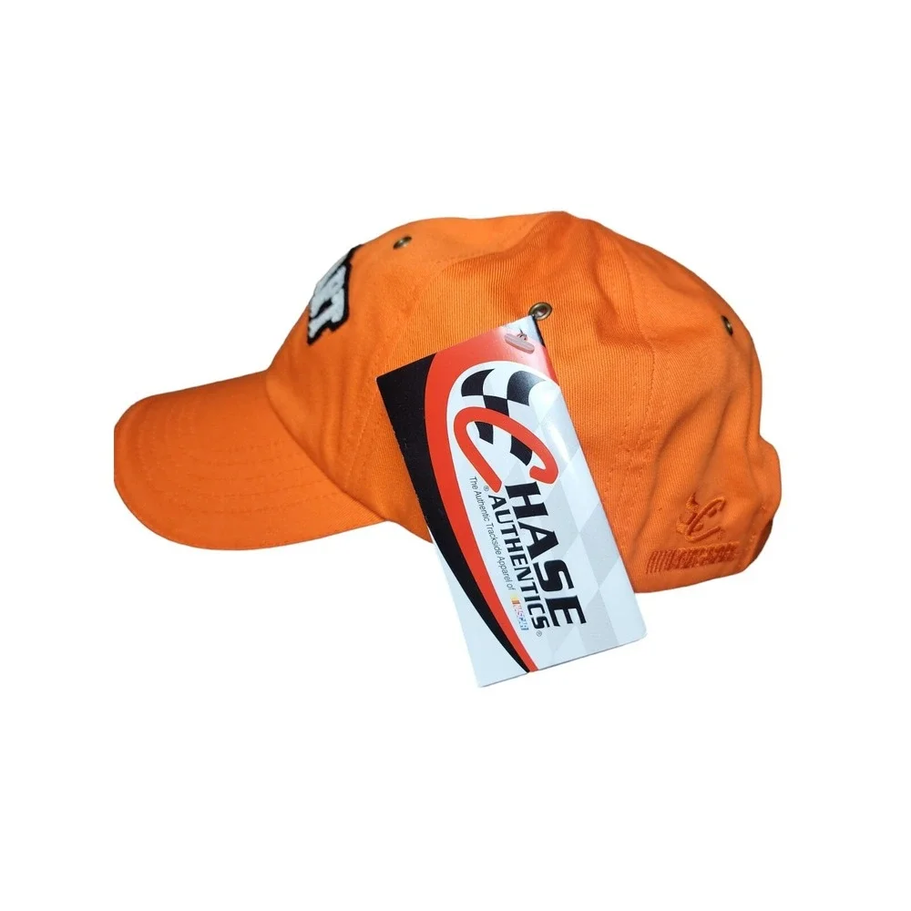 Chase NASCAR Home Depot Stewart‎ Baseball Cap Orange